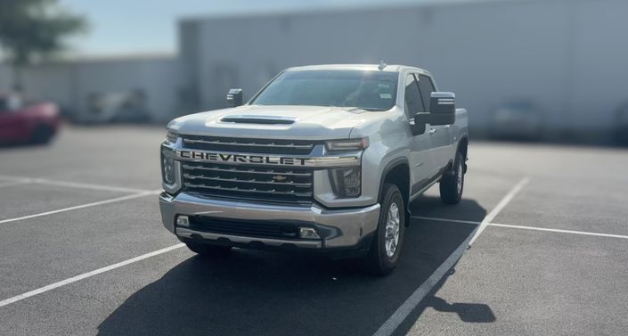 2021 Chevrolet Silverado 2500 LTZ -
                  Fort Worth, TX