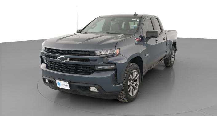 Thumbnail: 2020 Chevrolet Silverado 1500 - 1