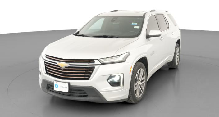 Thumbnail: 2022 Chevrolet Traverse - 1
