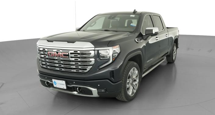 Thumbnail: 2024 GMC Sierra 1500 - 1