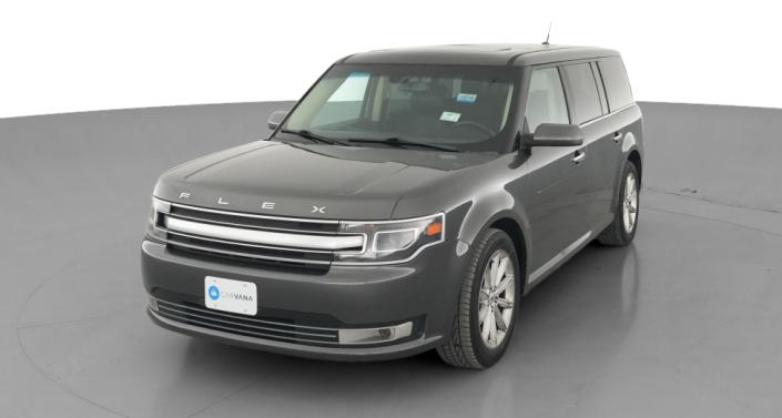 2018 Ford Flex Limited -
                  Beverly, NJ