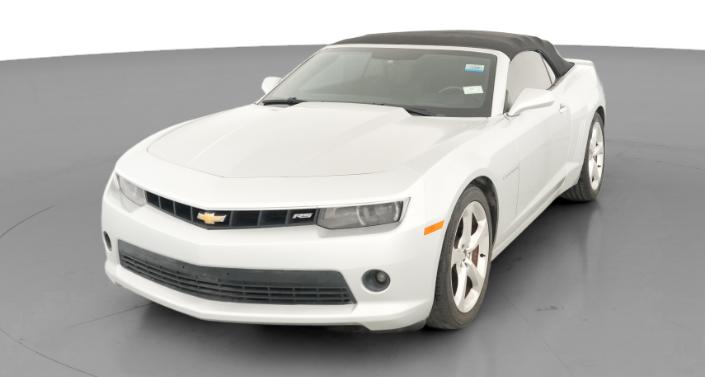 Thumbnail: 2014 Chevrolet Camaro - 1