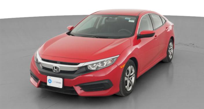 Thumbnail: 2017 Honda Civic - 1