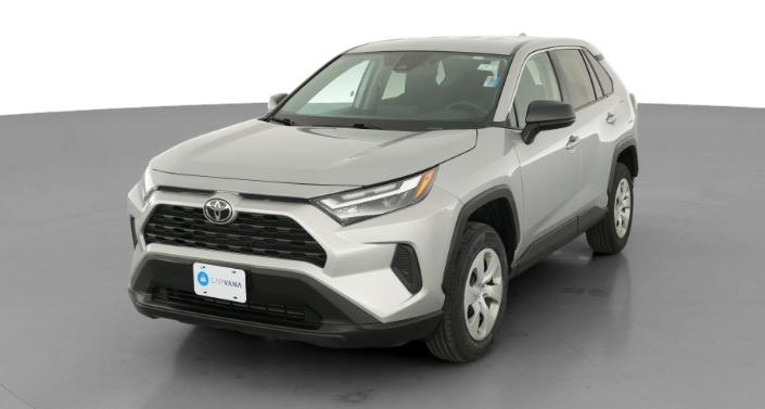 Thumbnail: 2024 Toyota RAV4 - 1