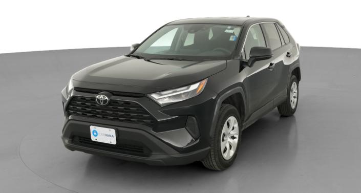 Thumbnail: 2024 Toyota RAV4 - 1