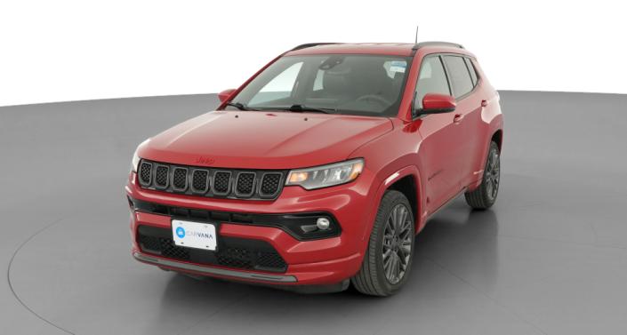 Thumbnail: 2023 Jeep Compass - 1