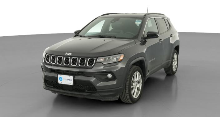 Thumbnail: 2024 Jeep Compass - 1