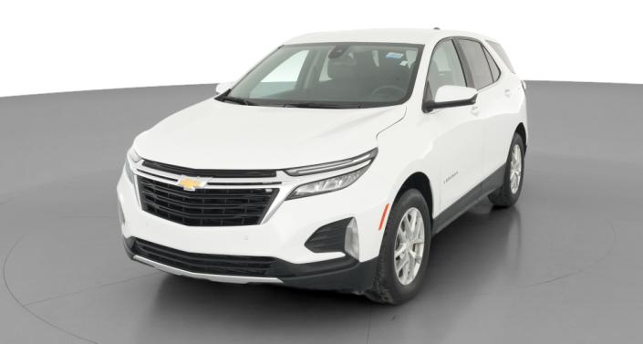 Thumbnail: 2024 Chevrolet Equinox - 1