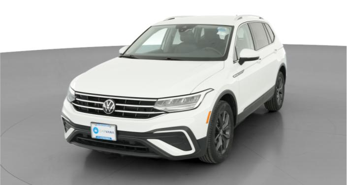 Thumbnail: 2024 Volkswagen Tiguan - 1