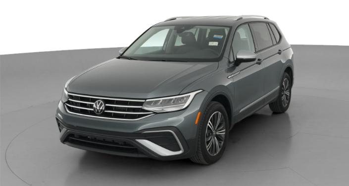Thumbnail: 2024 Volkswagen Tiguan - 1