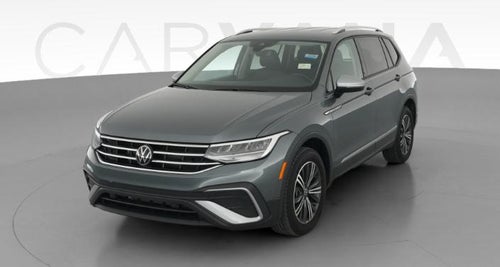 2024 Volkswagen Tiguan