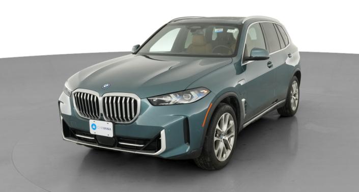 Thumbnail: 2024 BMW X5 - 1