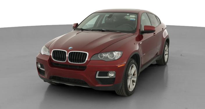 Thumbnail: 2014 BMW X6 - 1