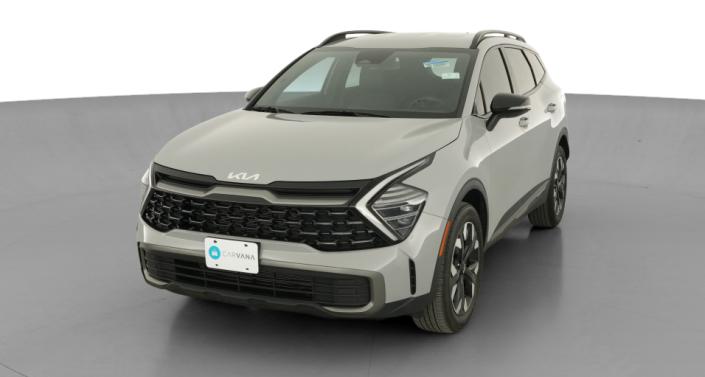 Thumbnail: 2024 Kia Sportage - 1