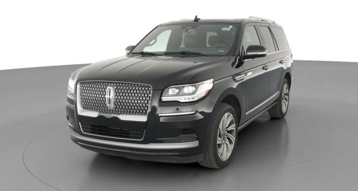Thumbnail: 2024 Lincoln Navigator - 1