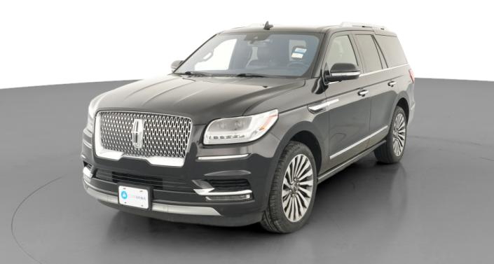 2019 Lincoln Navigator Reserve -
                  Fort Worth, TX