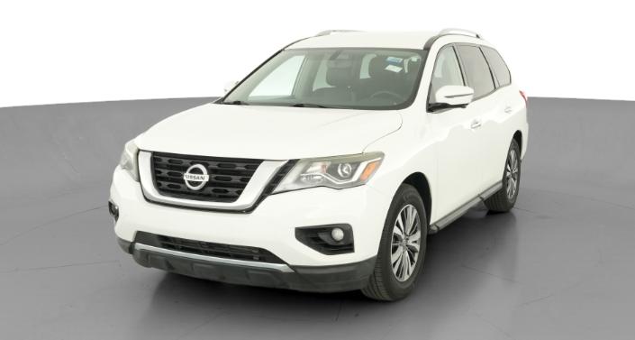 Thumbnail: 2020 Nissan Pathfinder - 1
