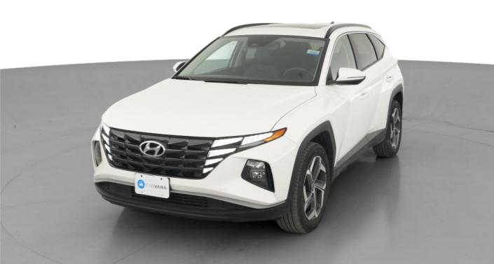 Thumbnail: 2023 Hyundai Tucson - 1