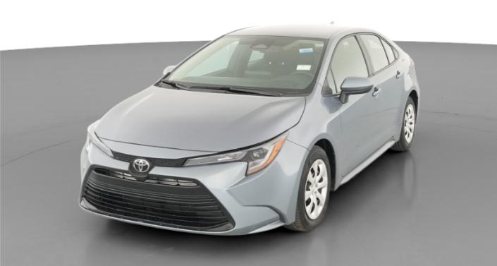 Thumbnail: 2024 Toyota Corolla - 1