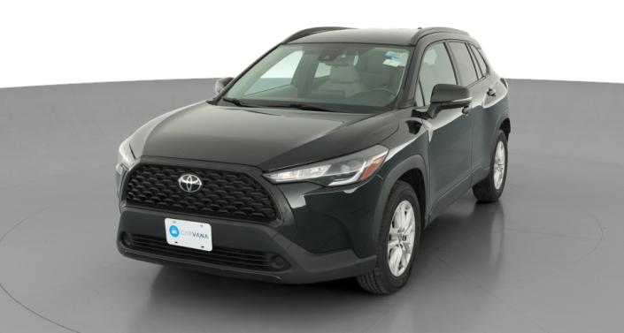 2022 Toyota Corolla Cross LE -
                  San Antonio, TX