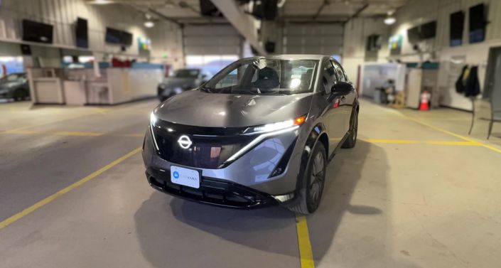 2023 Nissan Ariya Engage -
                  Fountain, CO