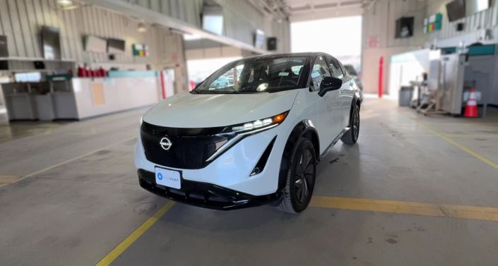 2024 Nissan Ariya Engage -
                  Fountain, CO
