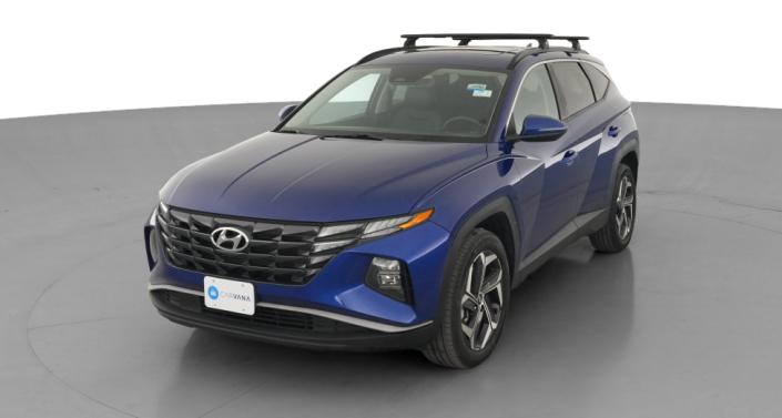 Thumbnail: 2023 Hyundai Tucson - 1