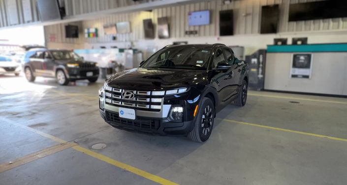 Thumbnail: 2025 Hyundai Santa Cruz - 1