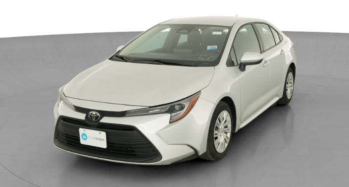 Thumbnail: 2024 Toyota Corolla - 1