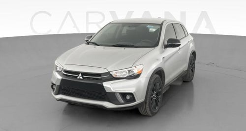 2019 Mitsubishi Outlander Sport