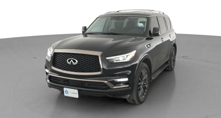 Thumbnail: 2024 INFINITI QX80 - 1