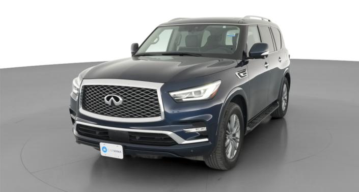 Thumbnail: 2024 INFINITI QX80 - 1