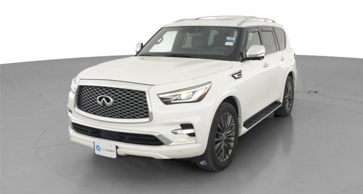 Thumbnail: 2023 INFINITI QX80 - 1