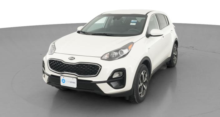 Thumbnail: 2021 Kia Sportage - 1