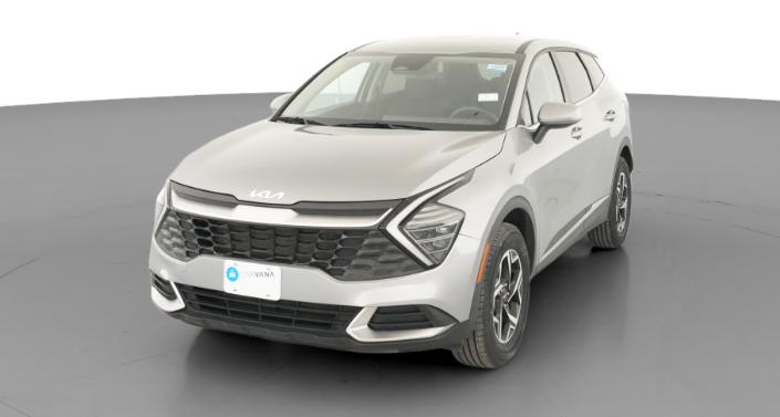 Thumbnail: 2024 Kia Sportage - 1