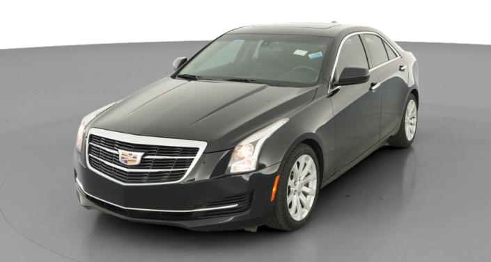 2018 Cadillac ATS  -
                  Bessemer, AL