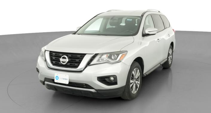 Thumbnail: 2020 Nissan Pathfinder - 1