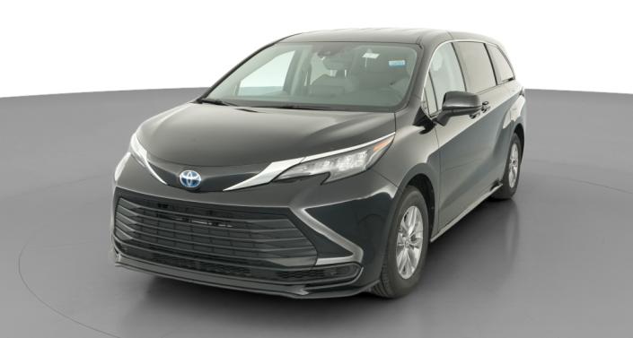 Thumbnail: 2024 Toyota Sienna - 1