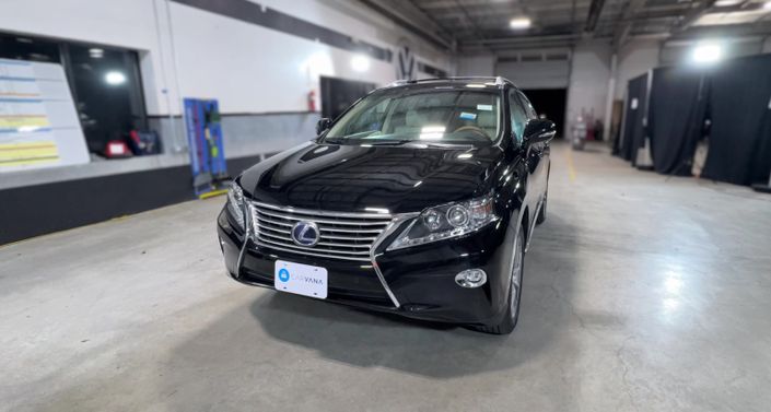 Thumbnail: 2015 Lexus RX - 1