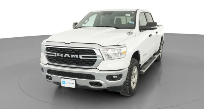 Thumbnail: 2023 RAM 1500 - 1