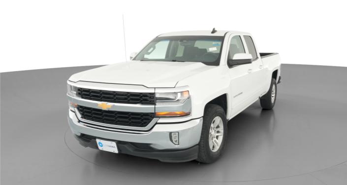 Thumbnail: 2017 Chevrolet Silverado 1500 - 1