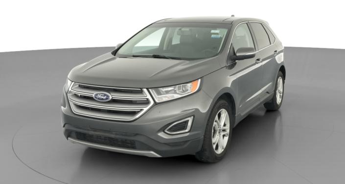 Thumbnail: 2018 Ford Edge - 1