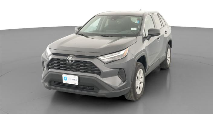 Thumbnail: 2024 Toyota RAV4 - 1