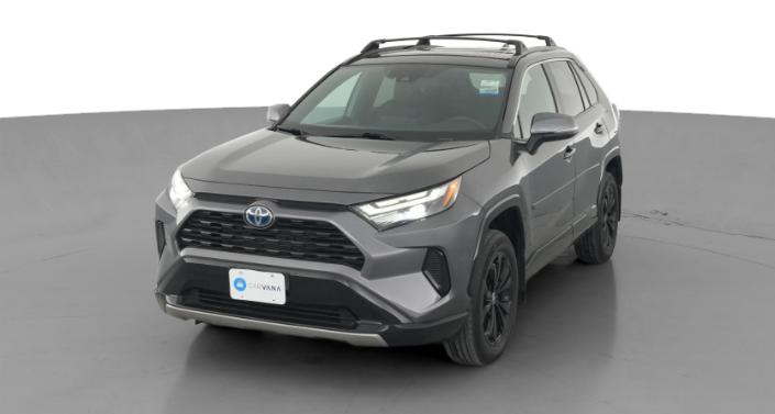 Thumbnail: 2024 Toyota RAV4 - 1