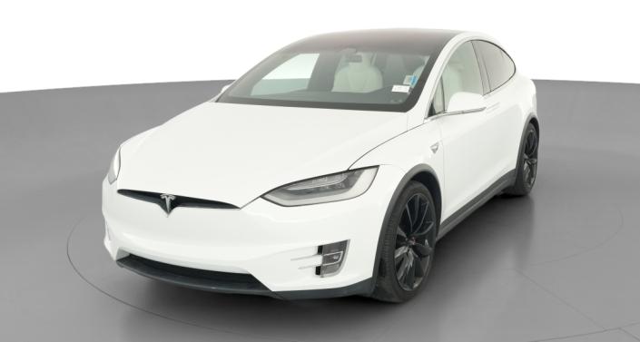 Thumbnail: 2021 Tesla Model X - 1