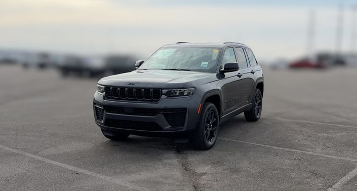 Thumbnail: 2026 Jeep Grand Cherokee - 1
