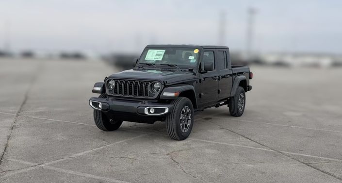 Thumbnail: 2026 Jeep Gladiator - 1