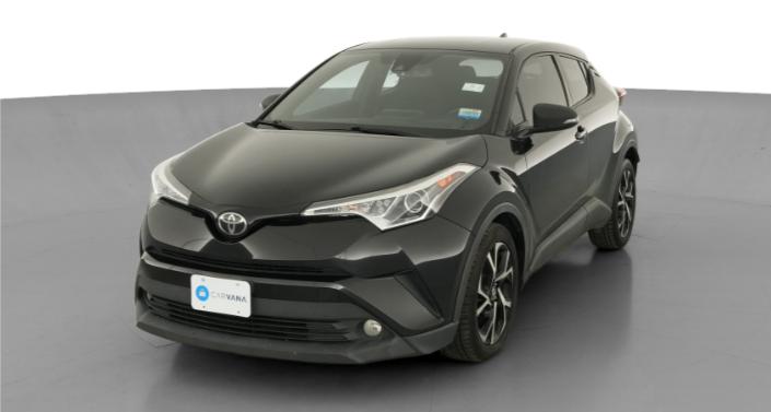2018 Toyota C-HR XLE -
                  Colonial Heights, VA