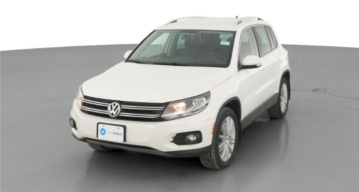 2014 Volkswagen Tiguan 2.0T -
                  Beverly, NJ