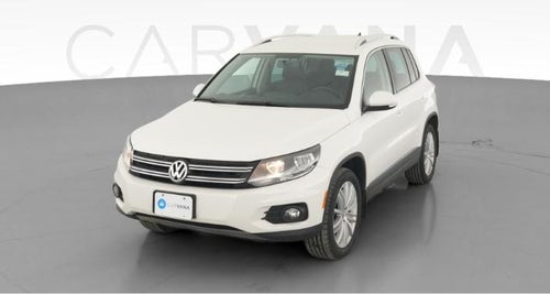 2014 Volkswagen Tiguan